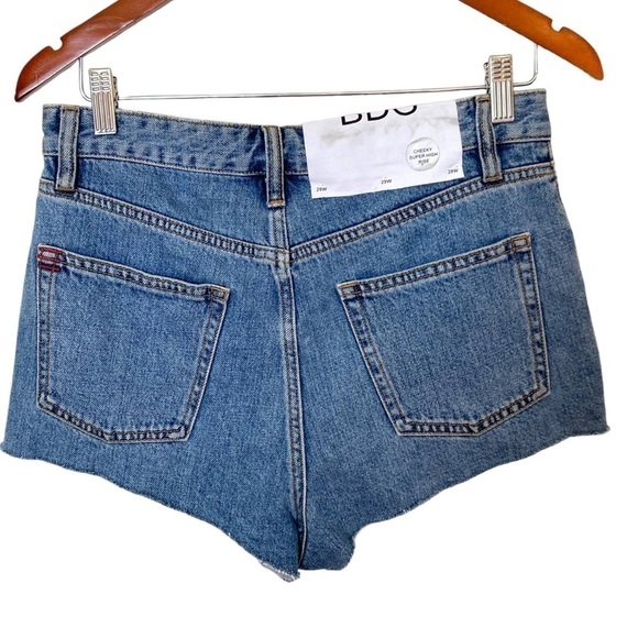 URBAN Outfitters BDG Cheeky Super High Rise Shorts - Picture 5 of 11